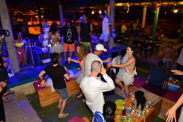 French Night at Edde Sands